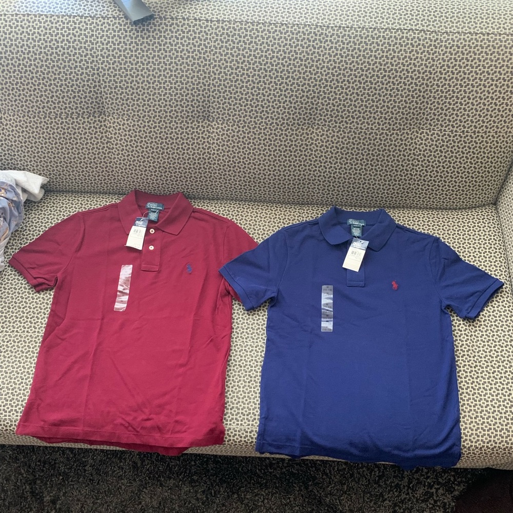 Brand new with tags Ralph Lauren t shirts